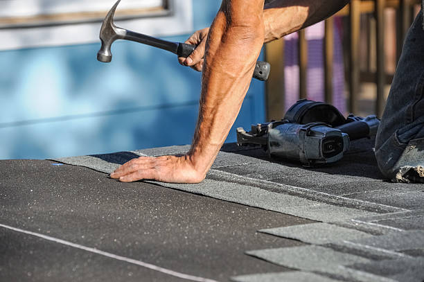 Reliable Storm Damage Roof Repair contractor in Clearwater, SC by Norken Roofing